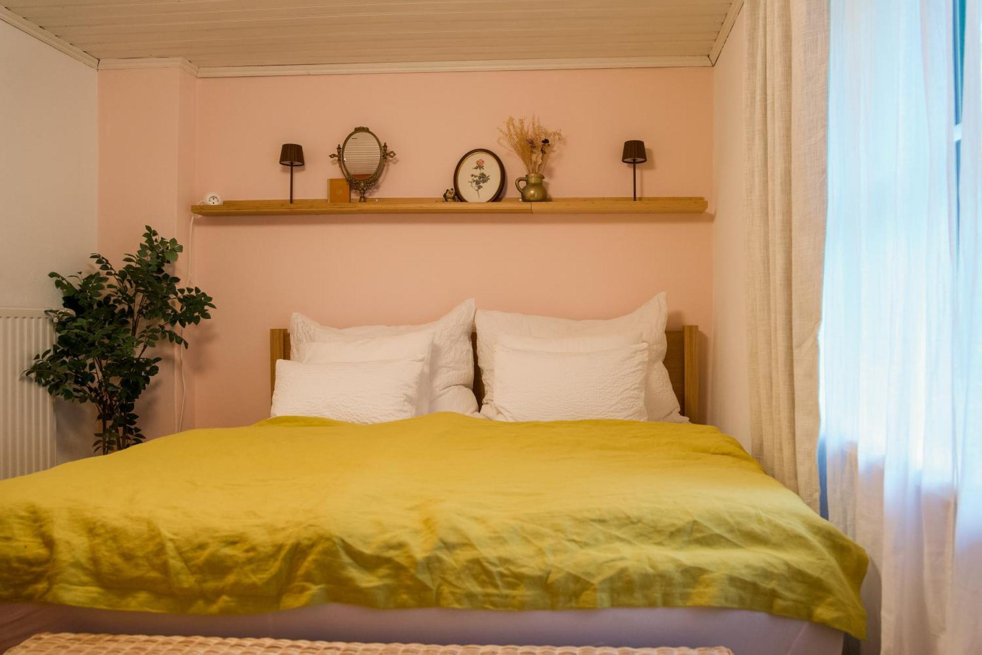 Ferienhaus Alexandra In เอเบินซี ภายนอก รูปภาพ