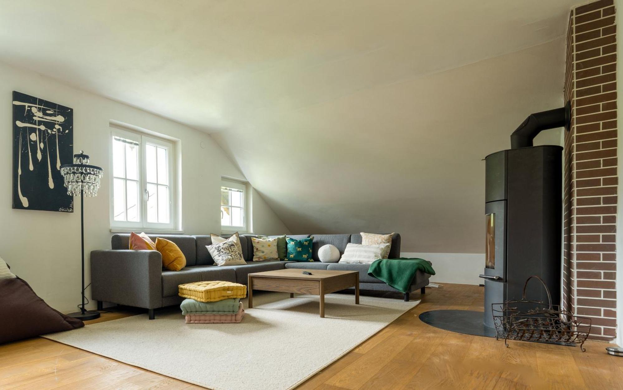 Ferienhaus Alexandra In เอเบินซี ภายนอก รูปภาพ