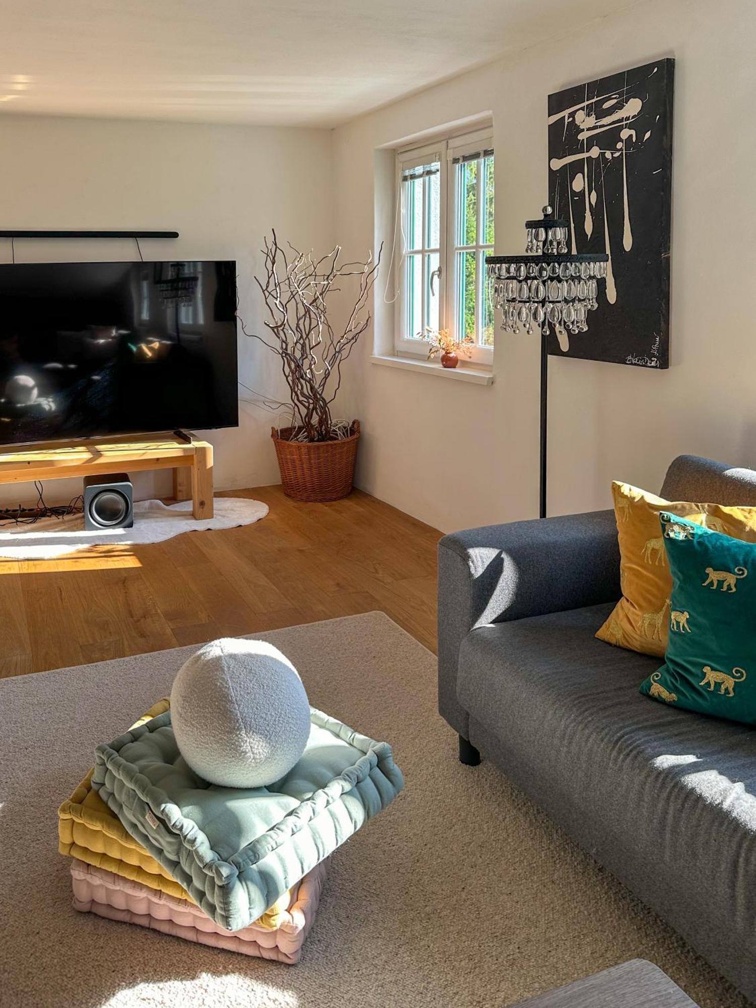 Ferienhaus Alexandra In เอเบินซี ภายนอก รูปภาพ