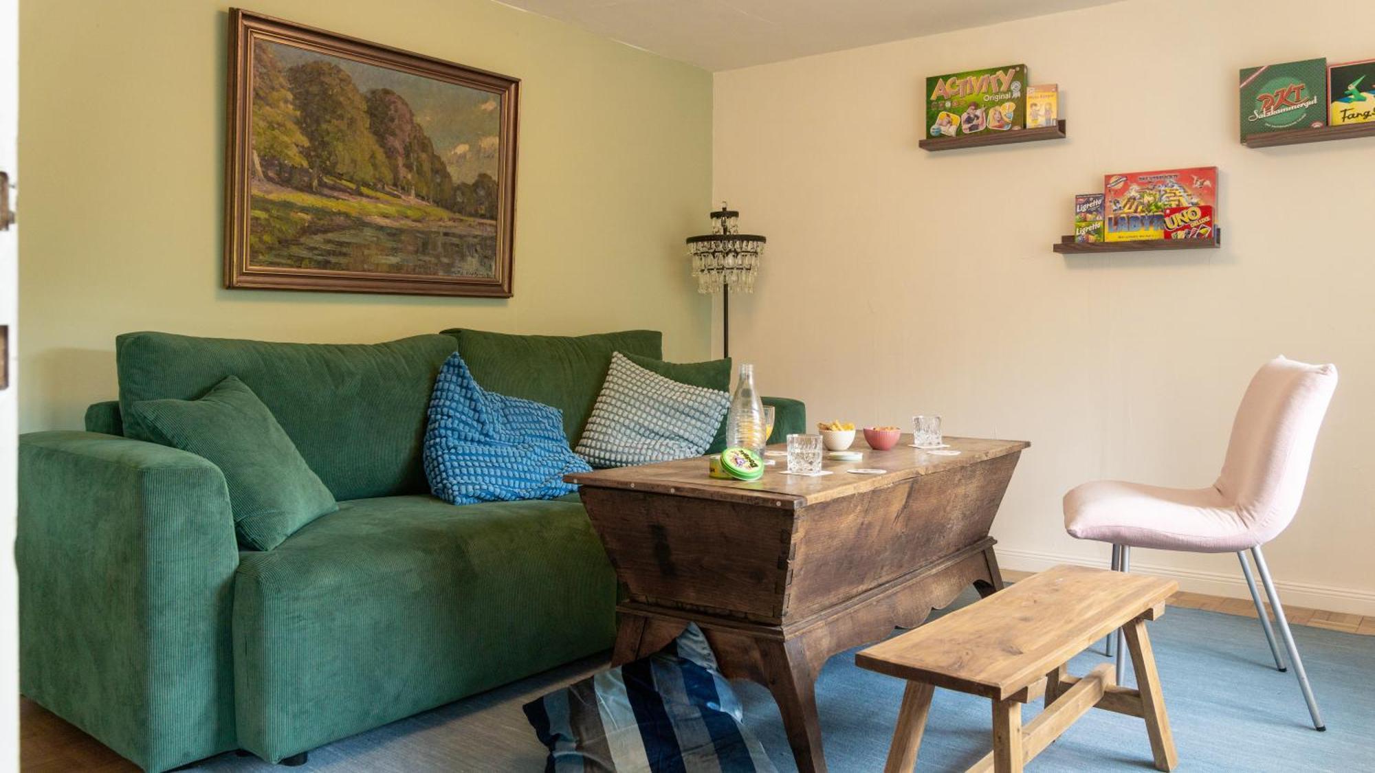 Ferienhaus Alexandra In เอเบินซี ภายนอก รูปภาพ